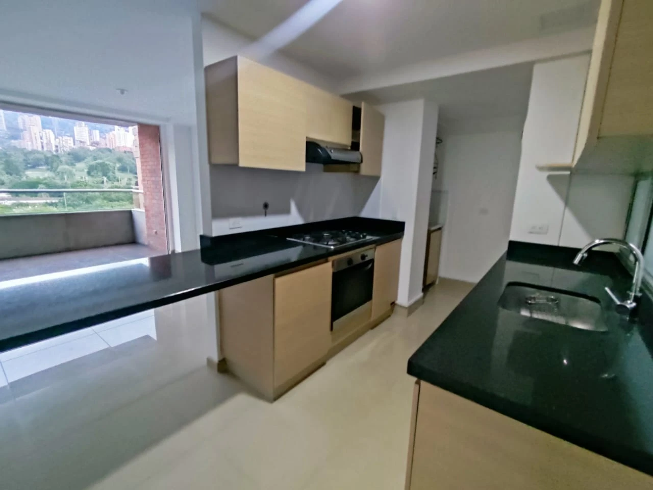 apartamento en arriendo sector Santa Maria de los angeles