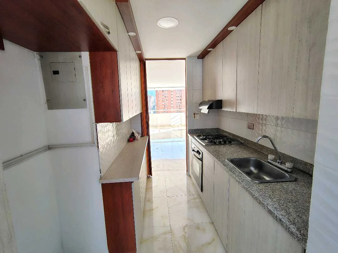 Apartamento en arriendo sector Lalinde