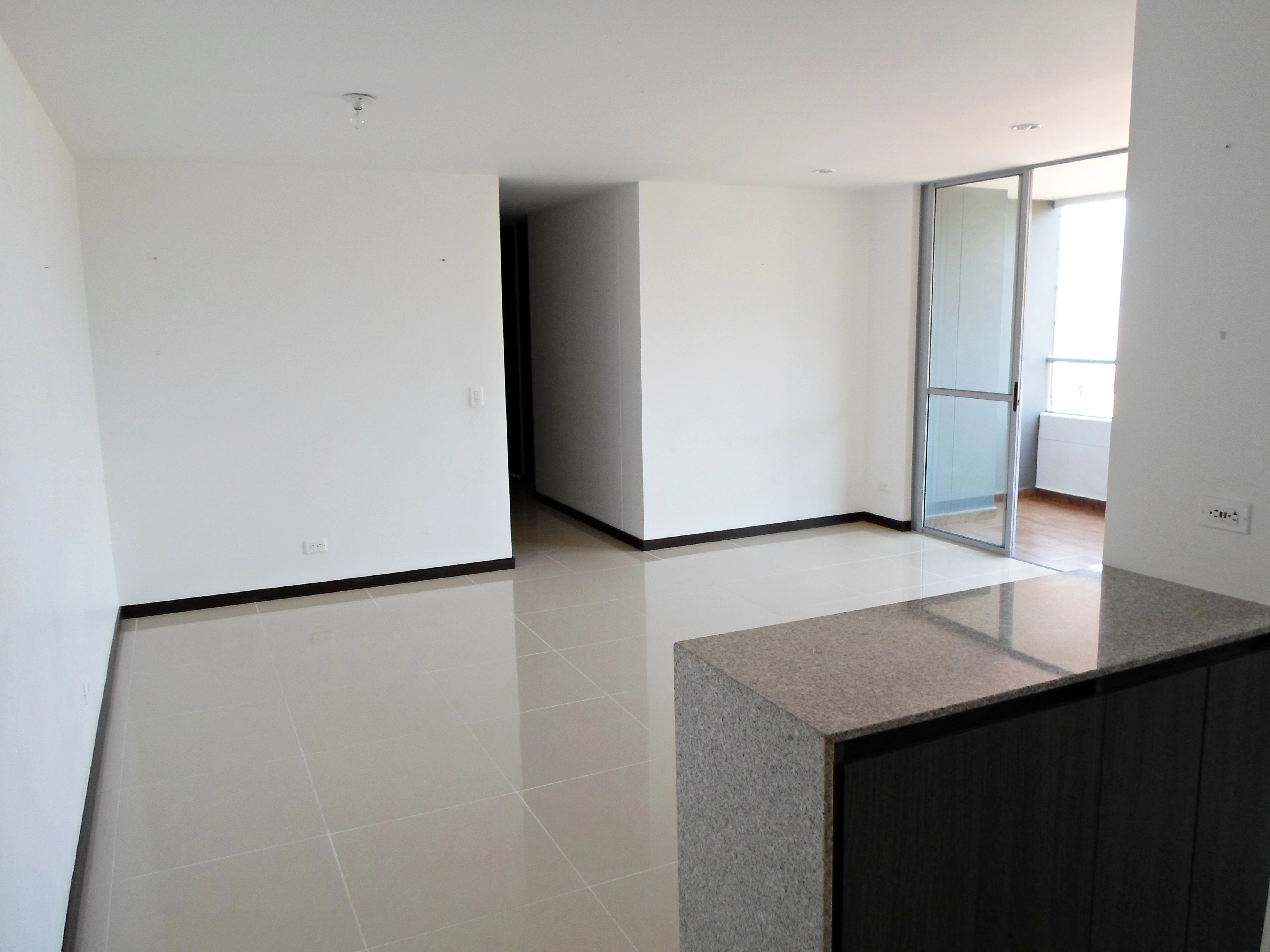 Apartamento en arriendo sector el Esmeraldal