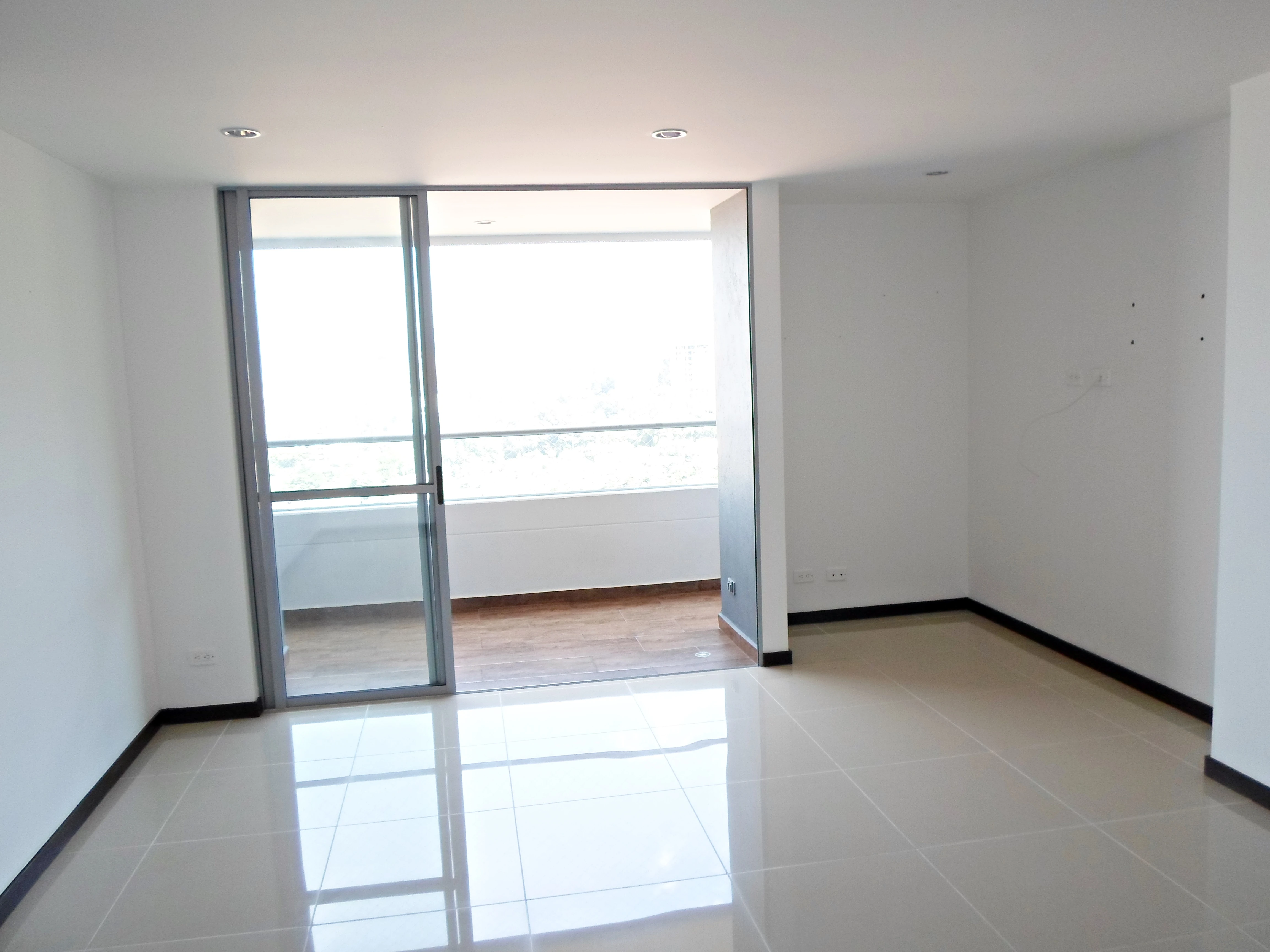 Apartamento en arriendo sector el Esmeraldal