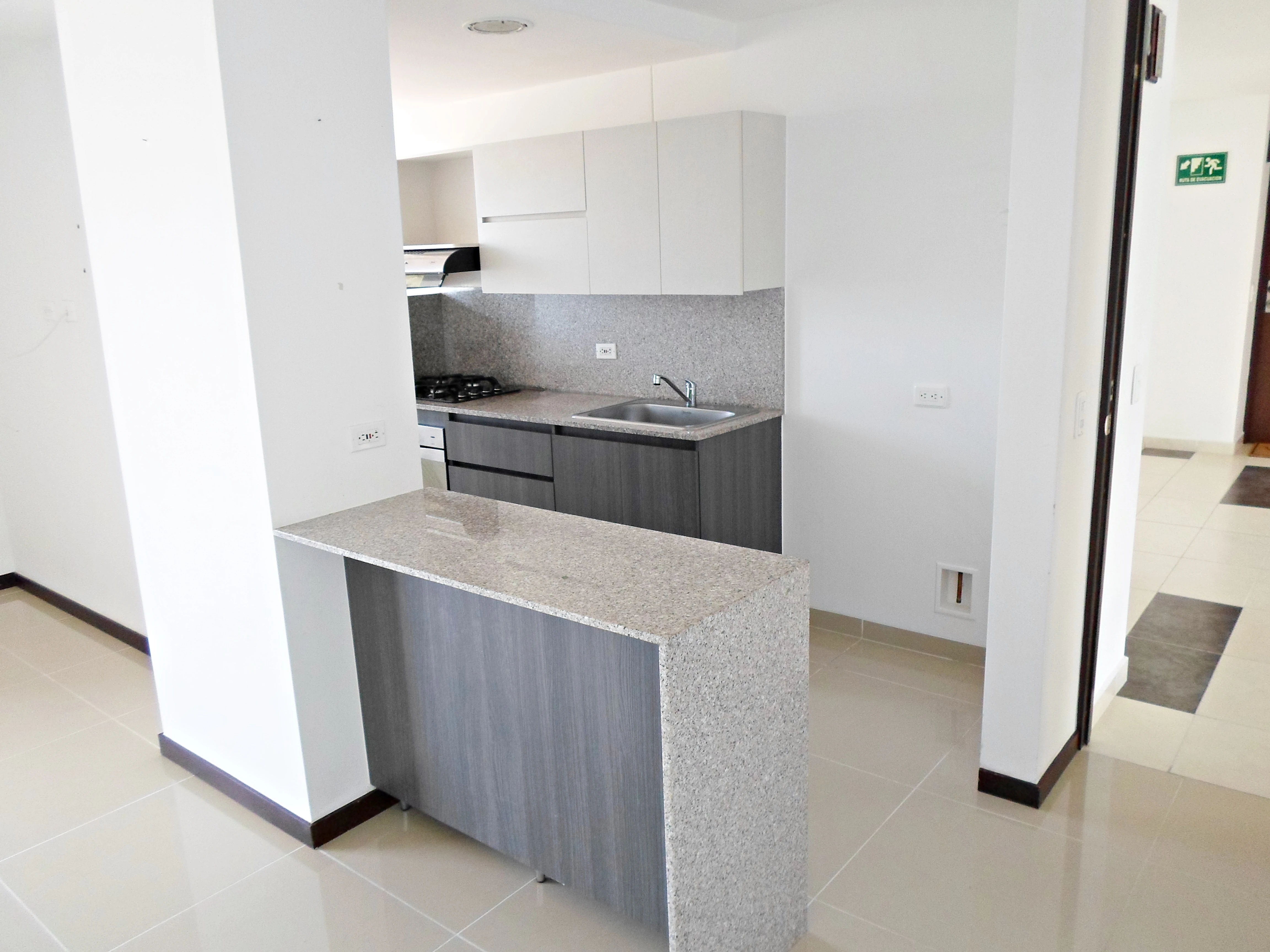Apartamento en arriendo sector el Esmeraldal
