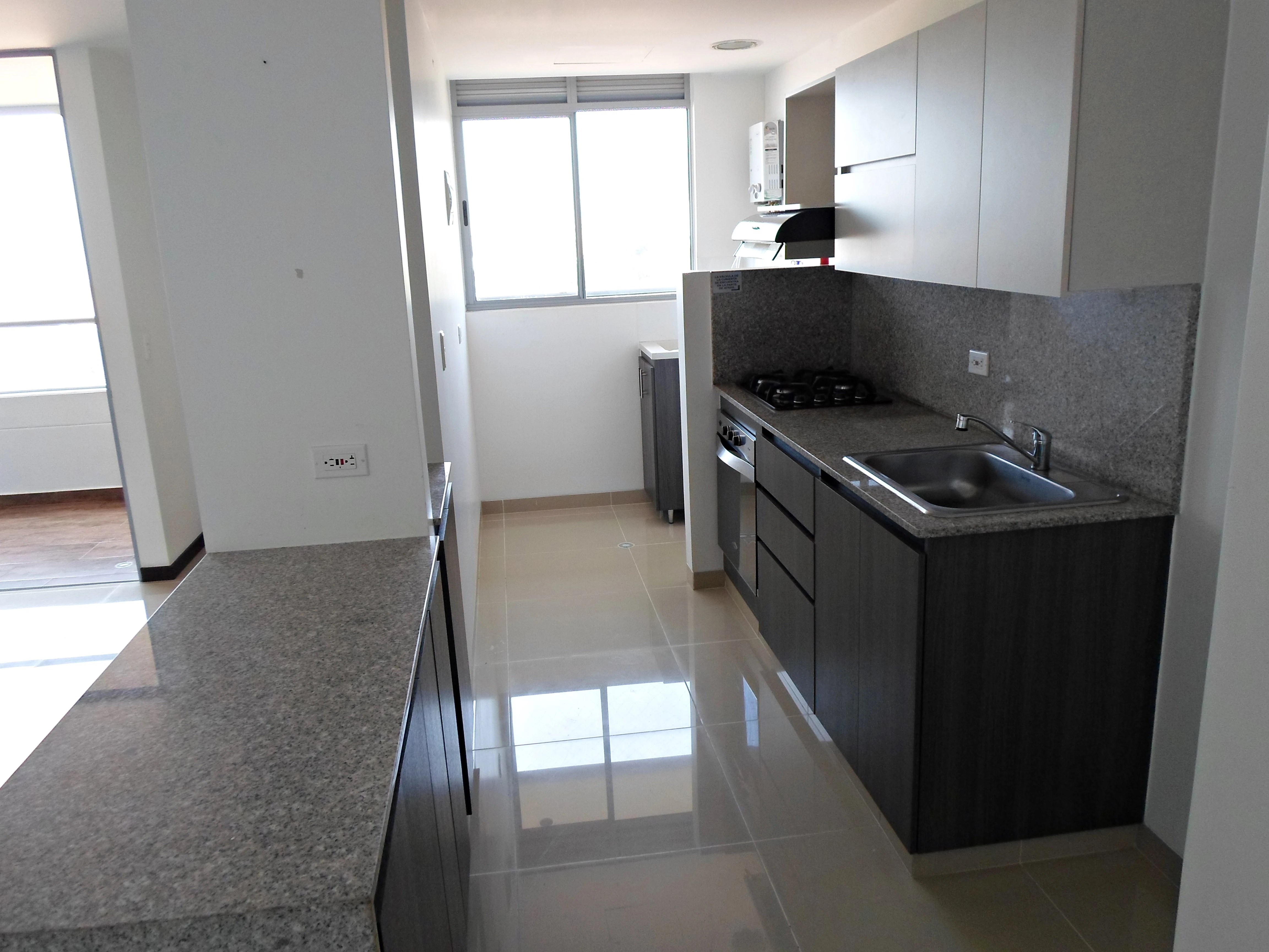Apartamento en arriendo sector el Esmeraldal