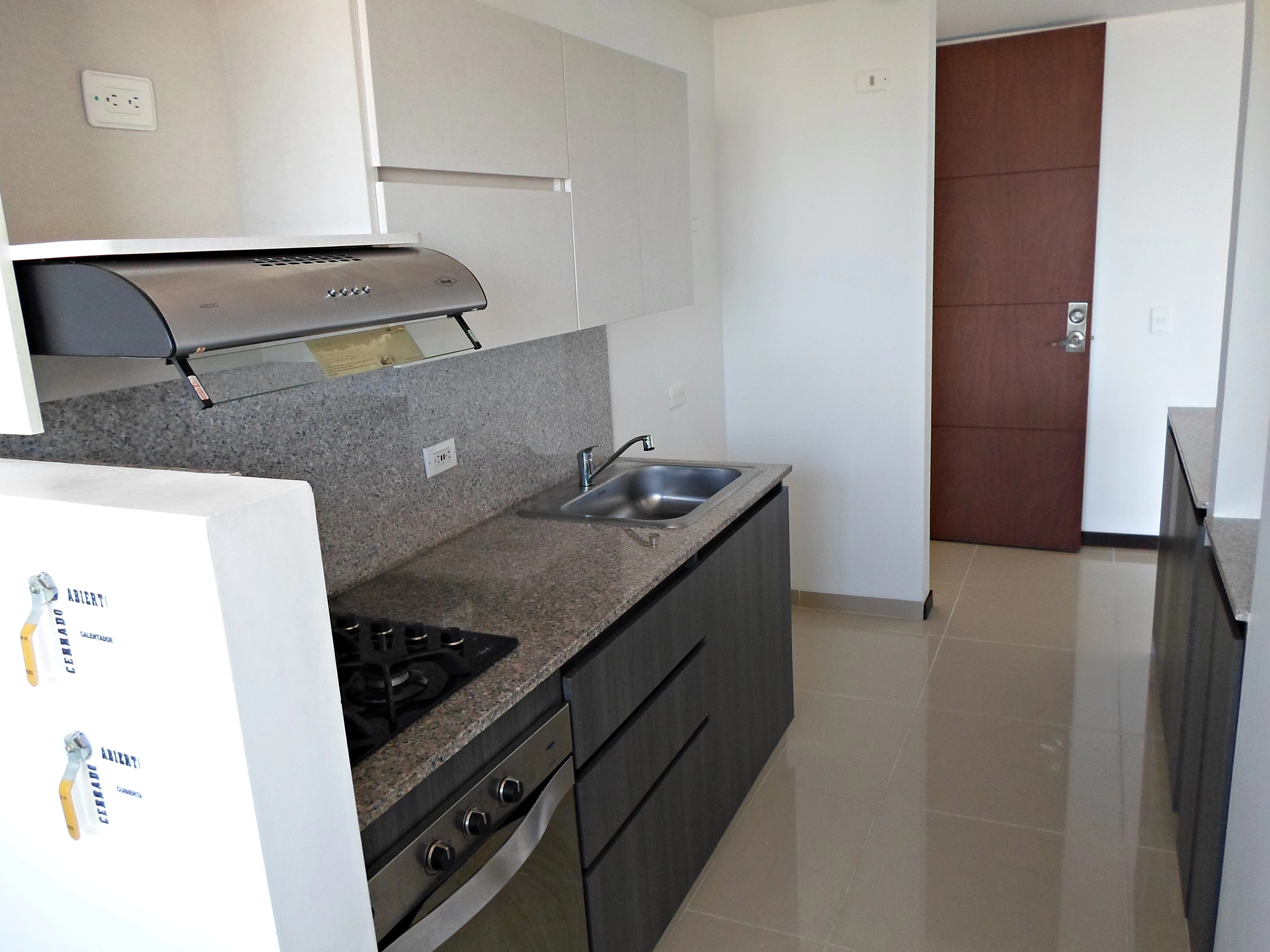 Apartamento en arriendo sector el Esmeraldal