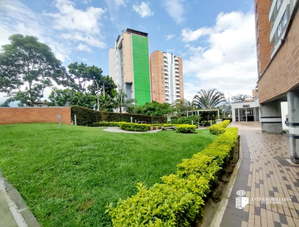 Apartamento en arriendo sector el Esmeraldal