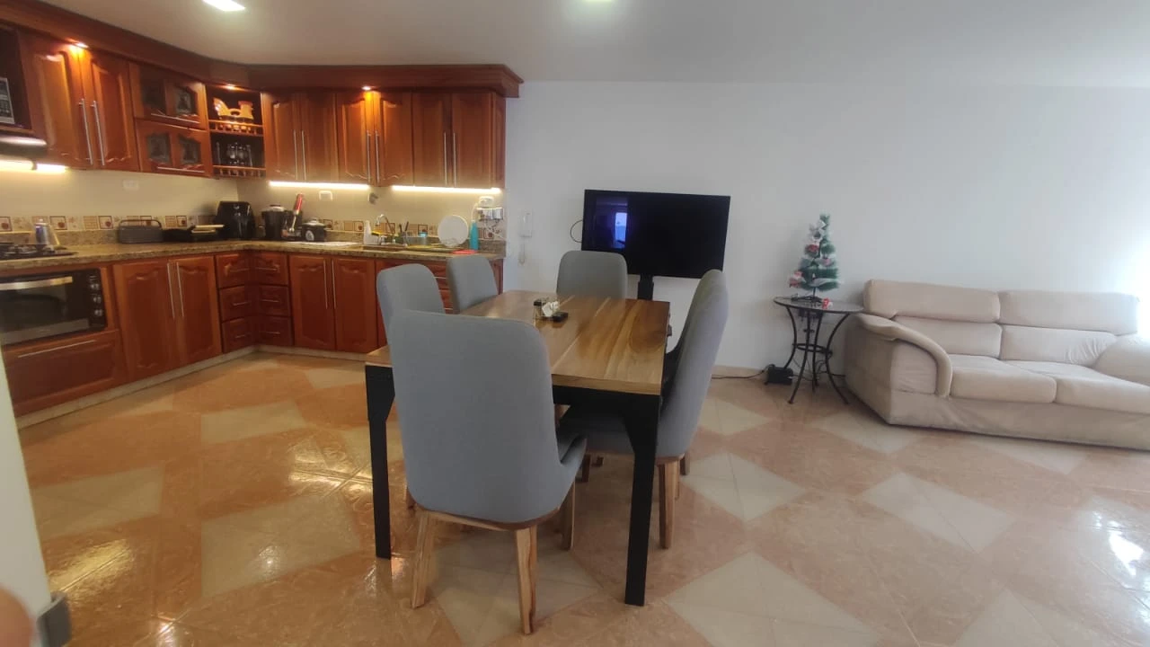 Apartamento en arriendo en Rionegro- barrio san Antonio de Pereira 
