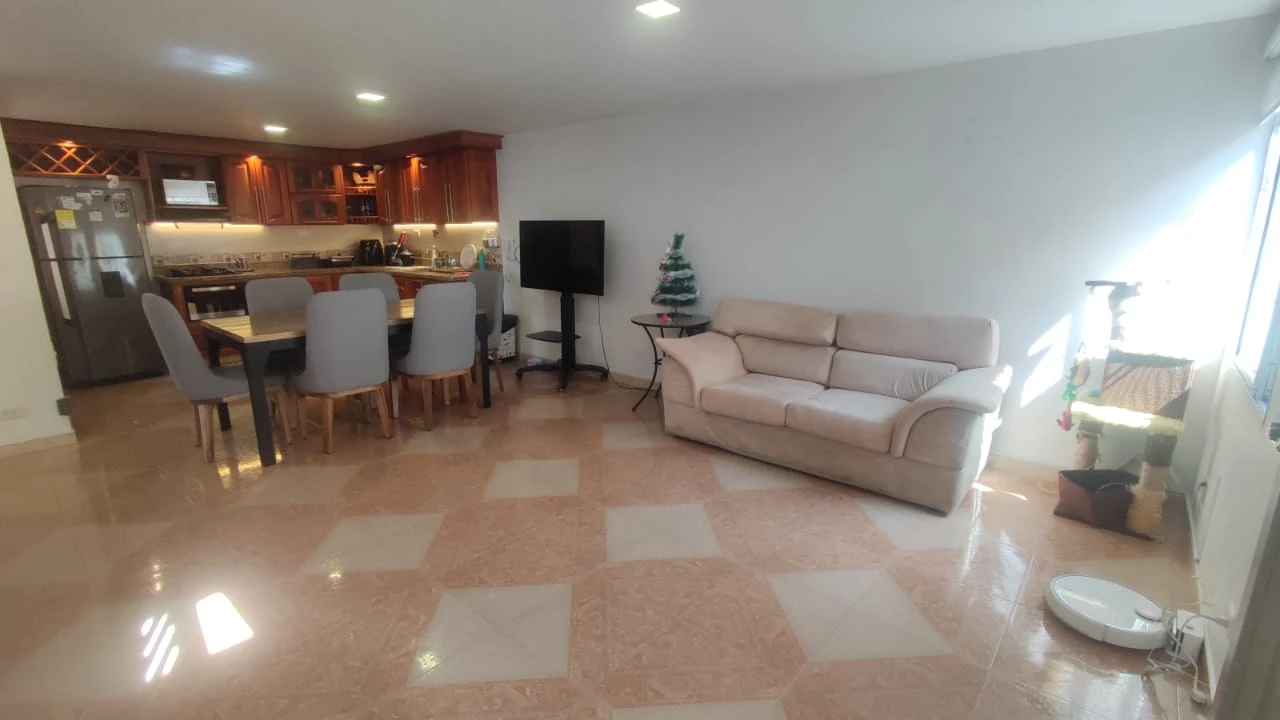 Apartamento en arriendo en Rionegro- barrio san Antonio de Pereira 