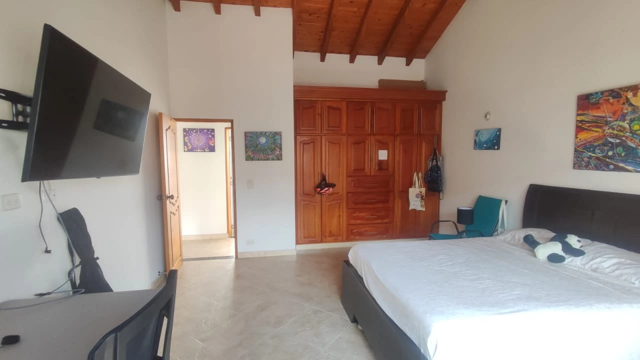 Apartamento en arriendo en Rionegro- barrio san Antonio de Pereira 
