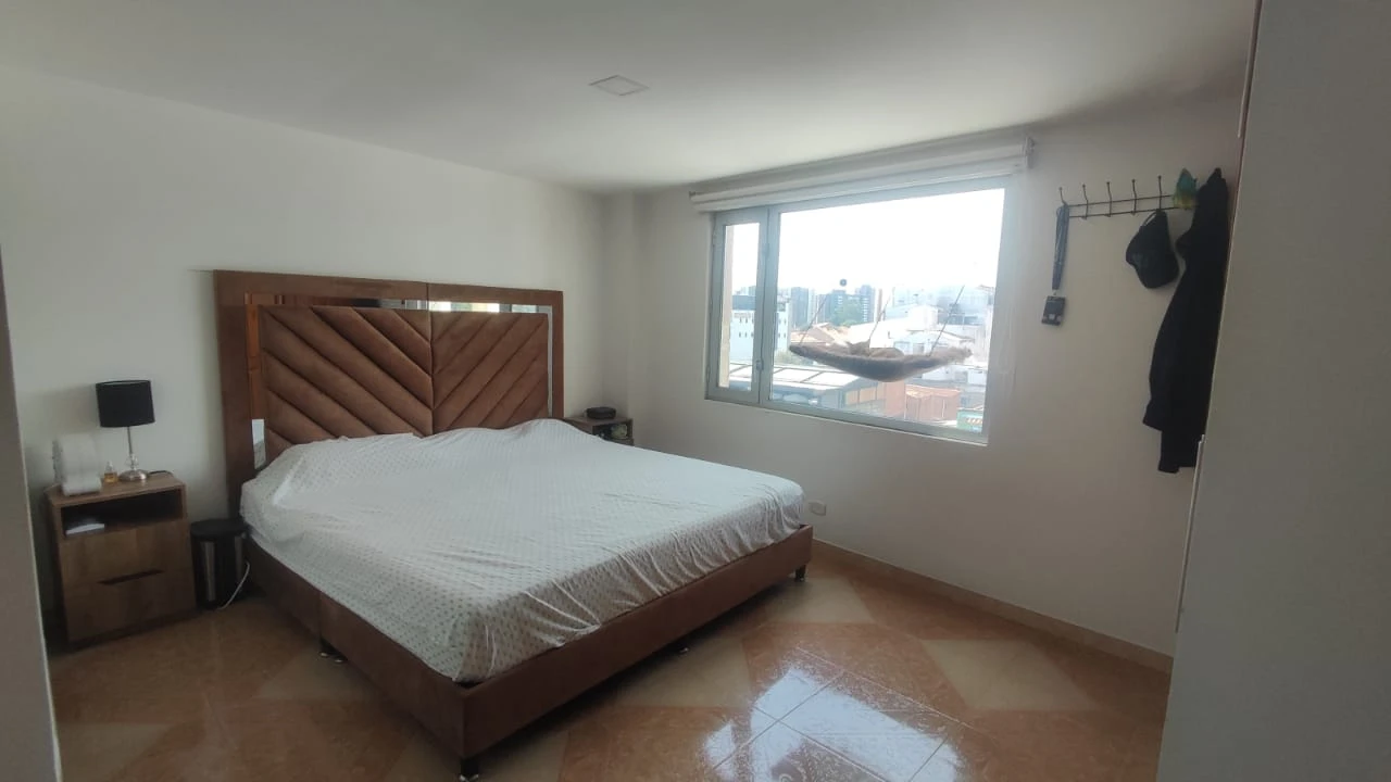 Apartamento en arriendo en Rionegro- barrio san Antonio de Pereira 