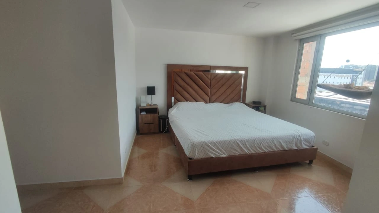 Apartamento en arriendo en Rionegro- barrio san Antonio de Pereira 
