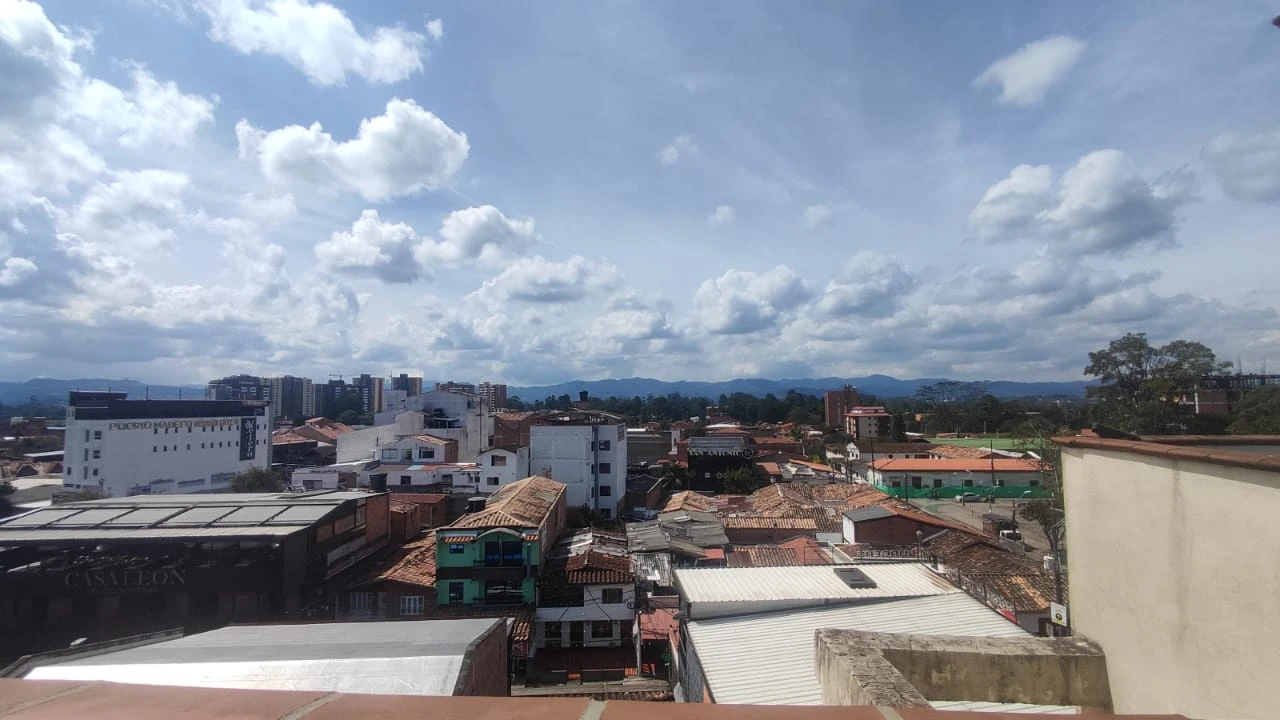 Apartamento en arriendo en Rionegro- barrio san Antonio de Pereira 