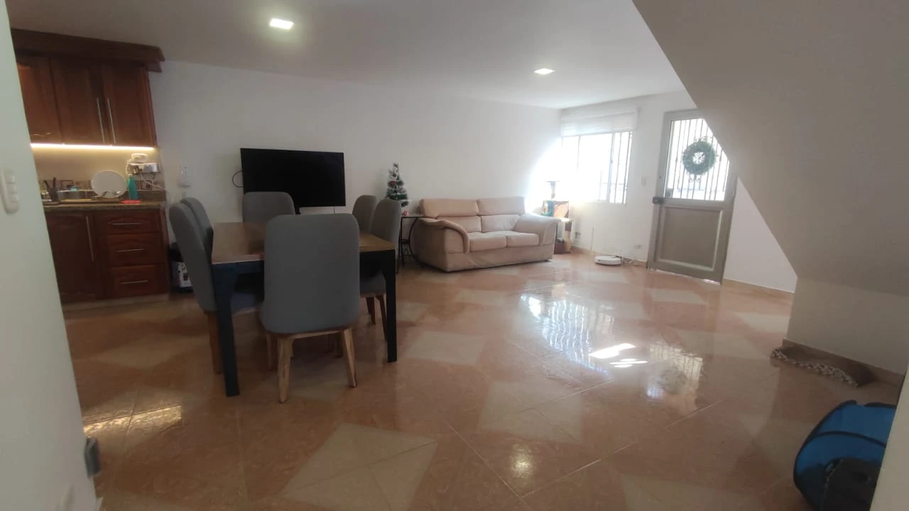 Apartamento en arriendo en Rionegro- barrio san Antonio de Pereira 
