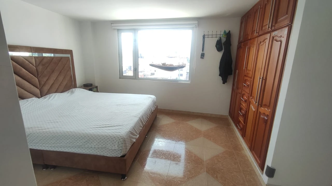 Apartamento en arriendo en Rionegro- barrio san Antonio de Pereira 