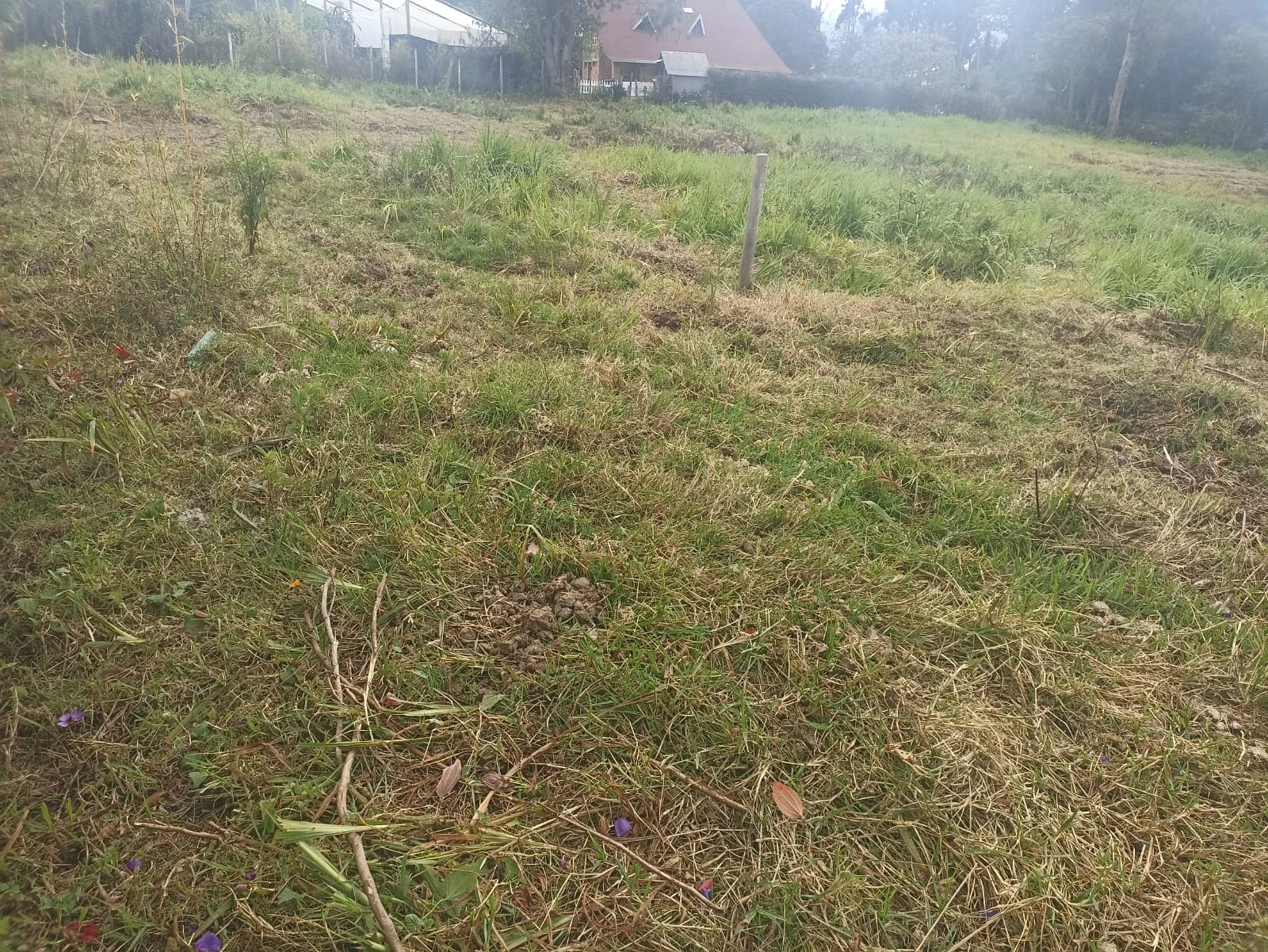 Lote en venta en Santa elena 