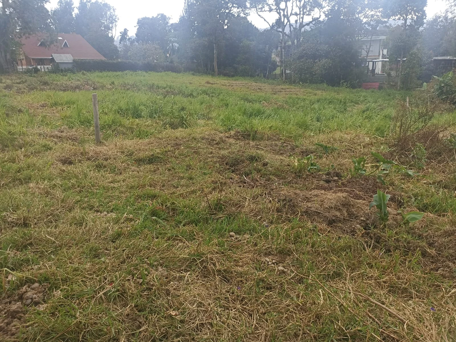 Lote en venta en Santa elena 
