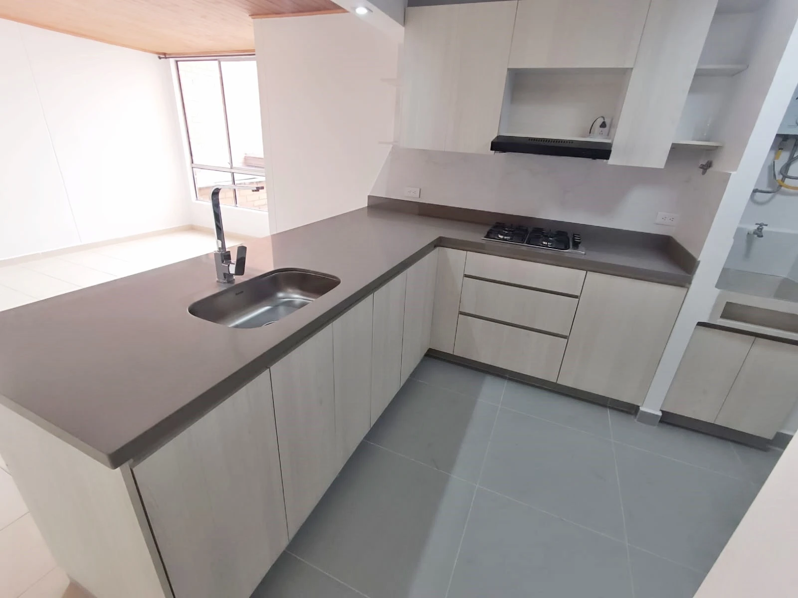 Apartamento en Arriendo Loma del Indio Medellin