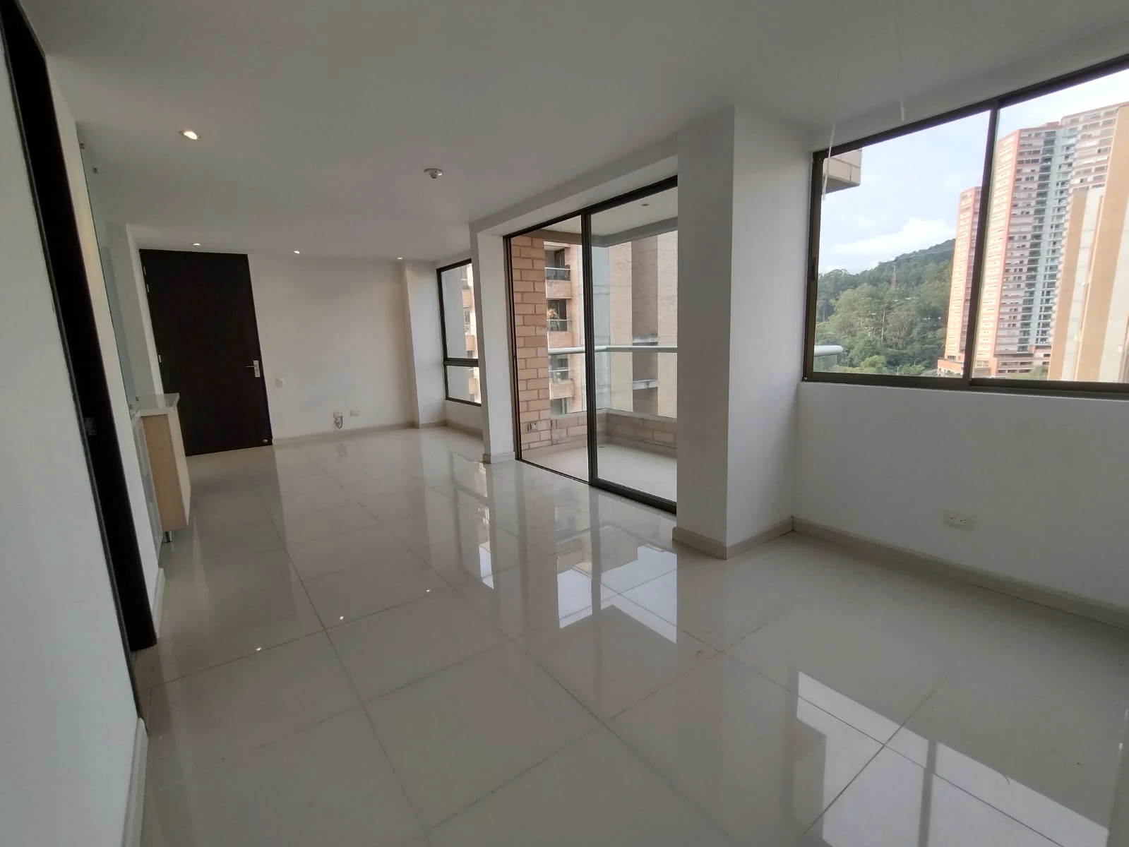 Apartamento en arriendo sector Intercontinental