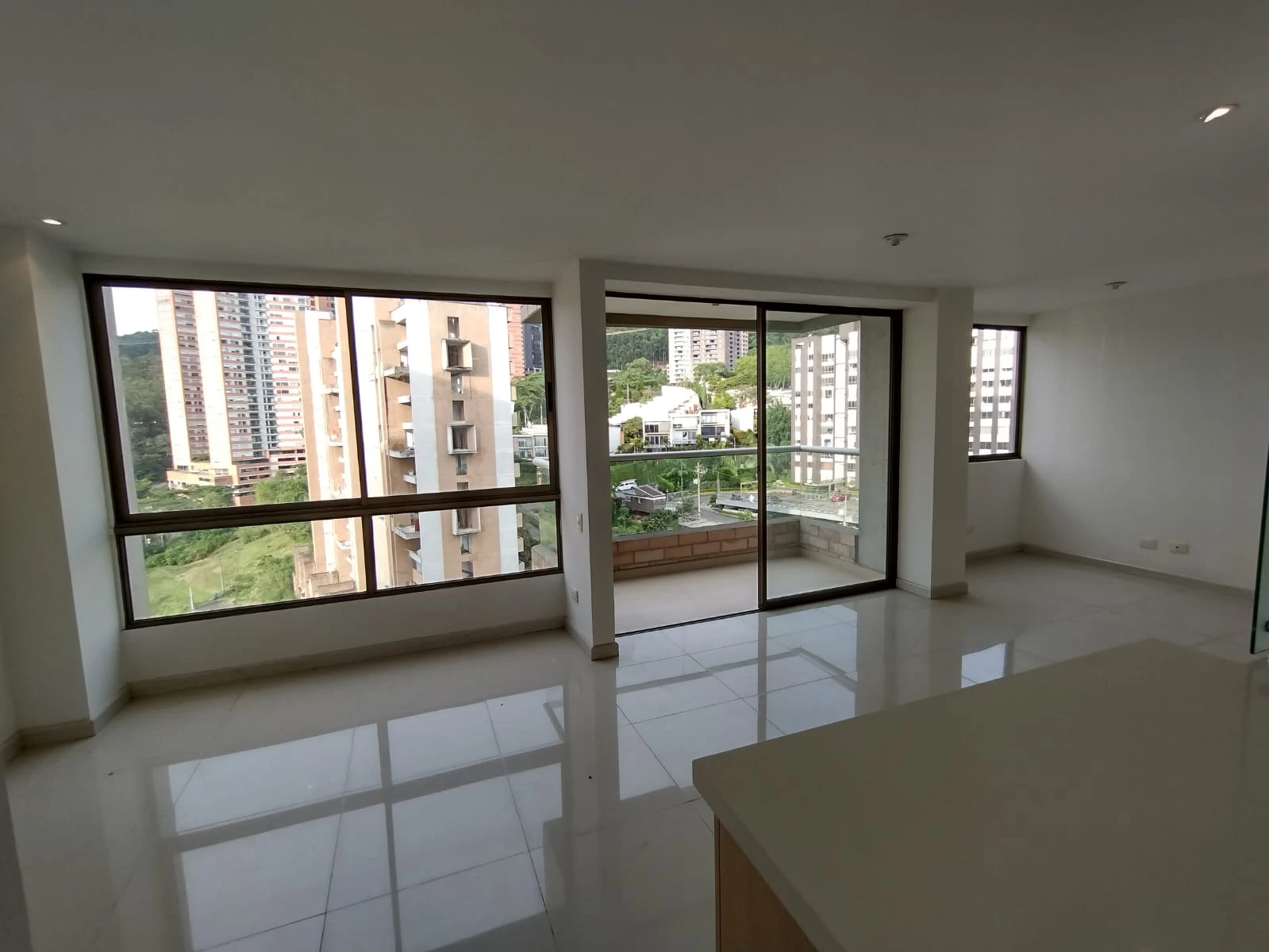 Apartamento en arriendo sector Intercontinental
