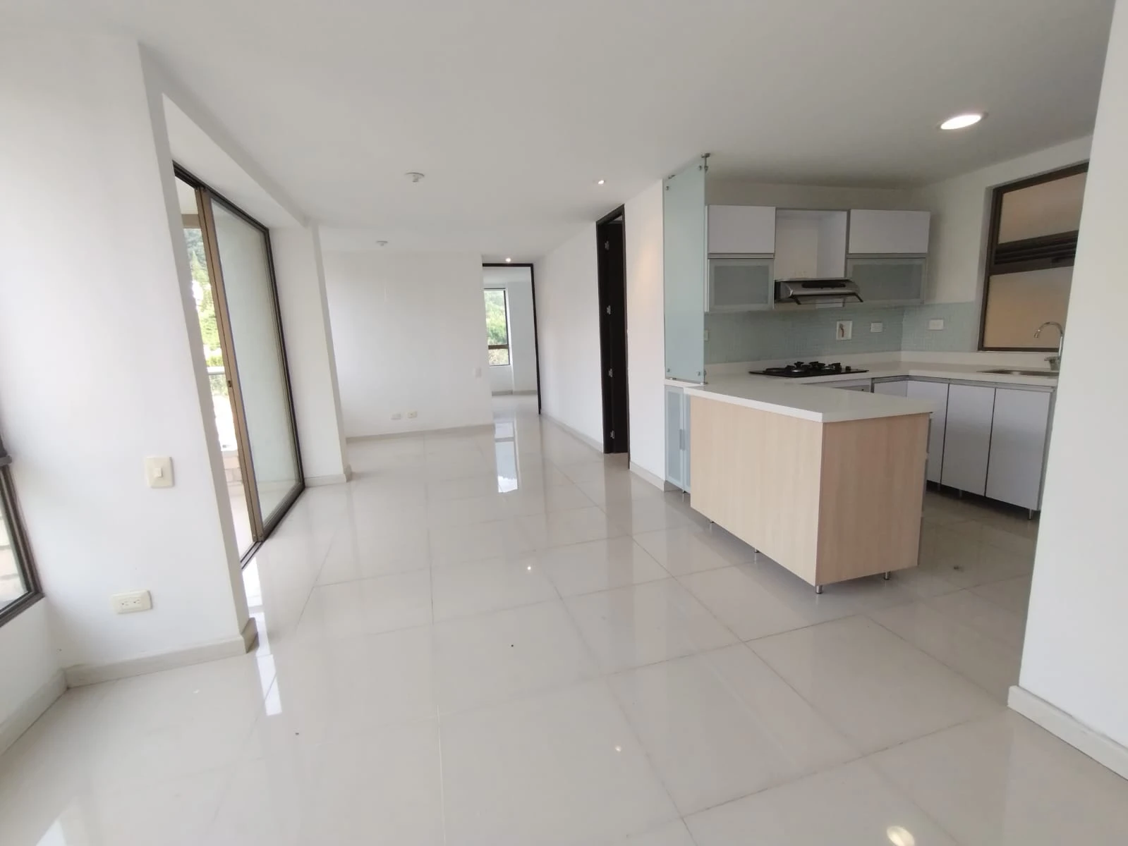 Apartamento en arriendo sector Intercontinental