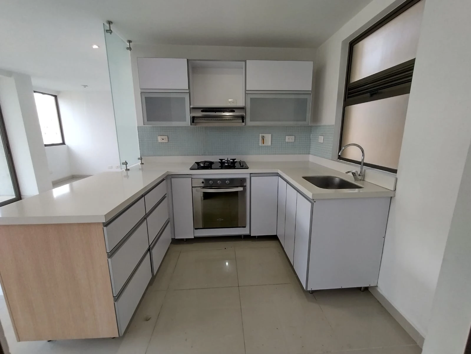 Apartamento en arriendo sector Intercontinental