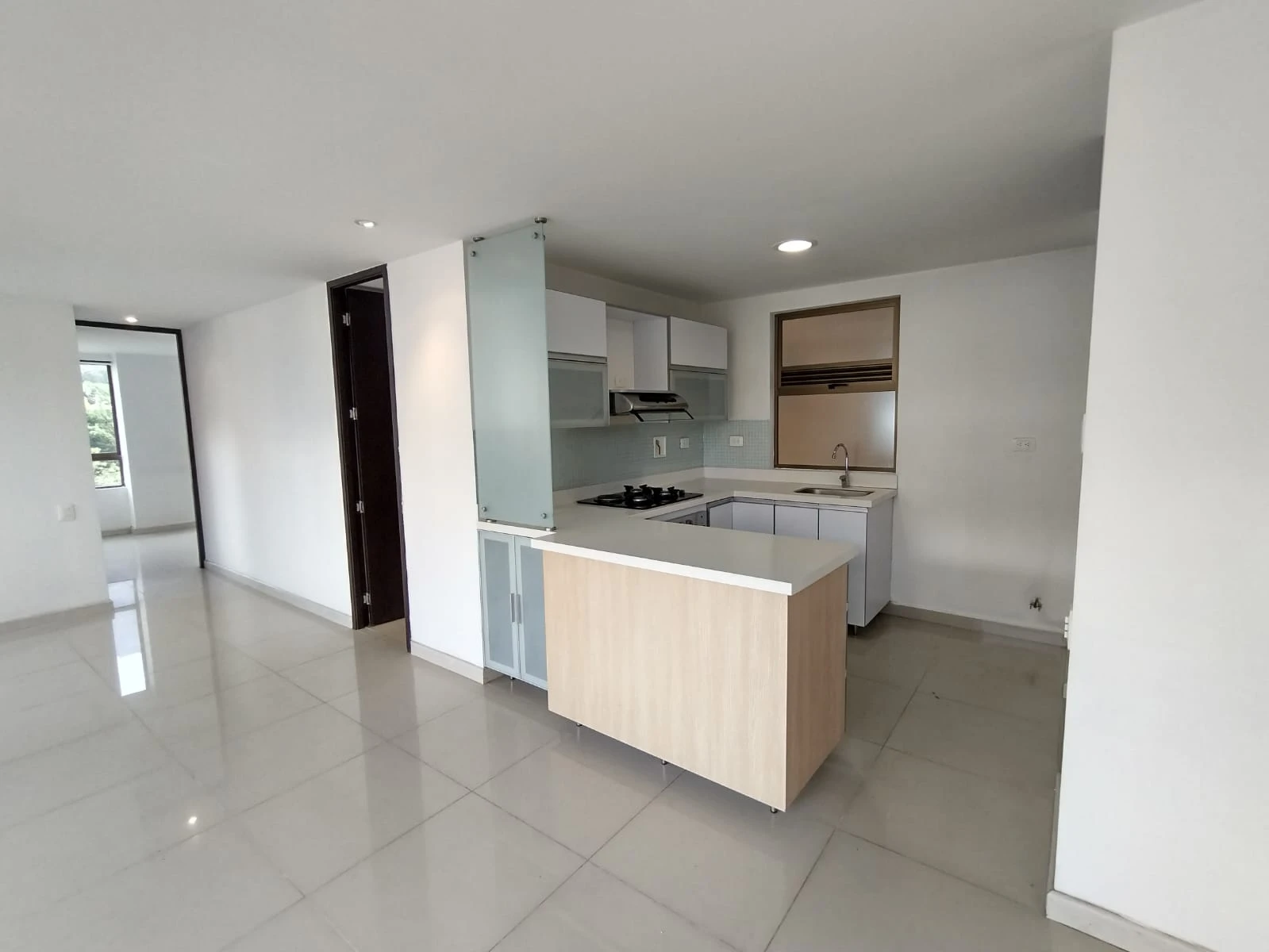 Apartamento en arriendo sector Intercontinental