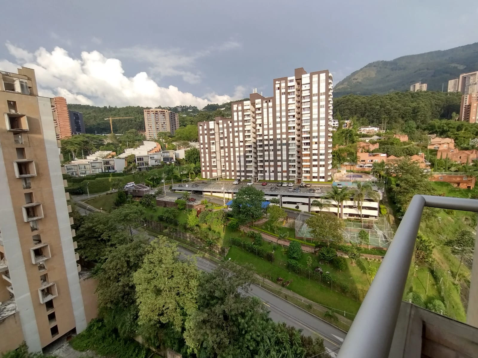 Apartamento en arriendo sector Intercontinental