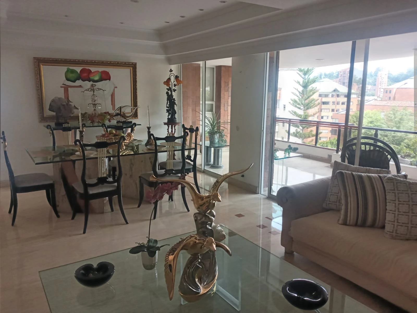 Arriendo Apartamento en e Poblado Palmas