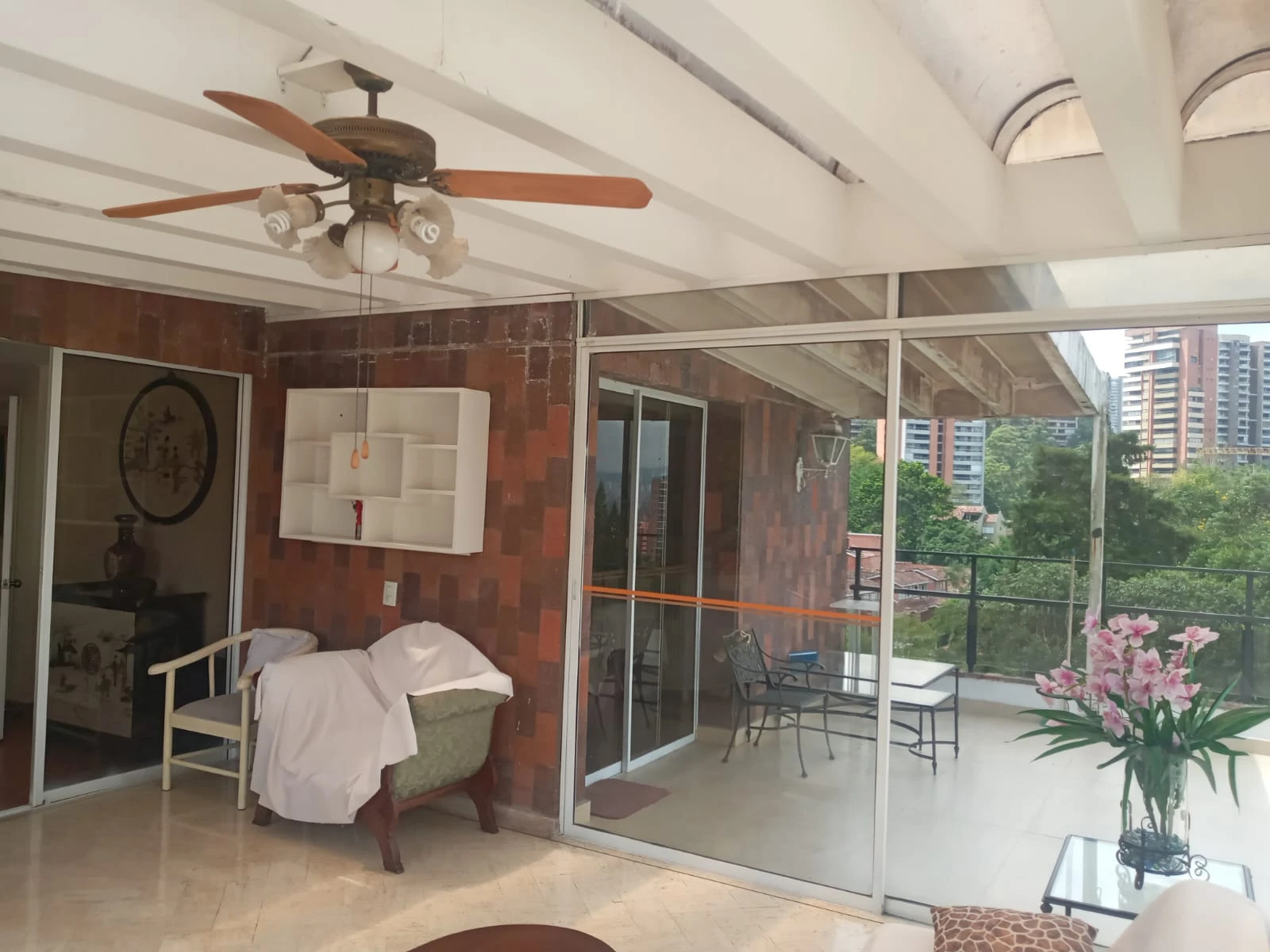 Arriendo Apartamento en e Poblado Palmas