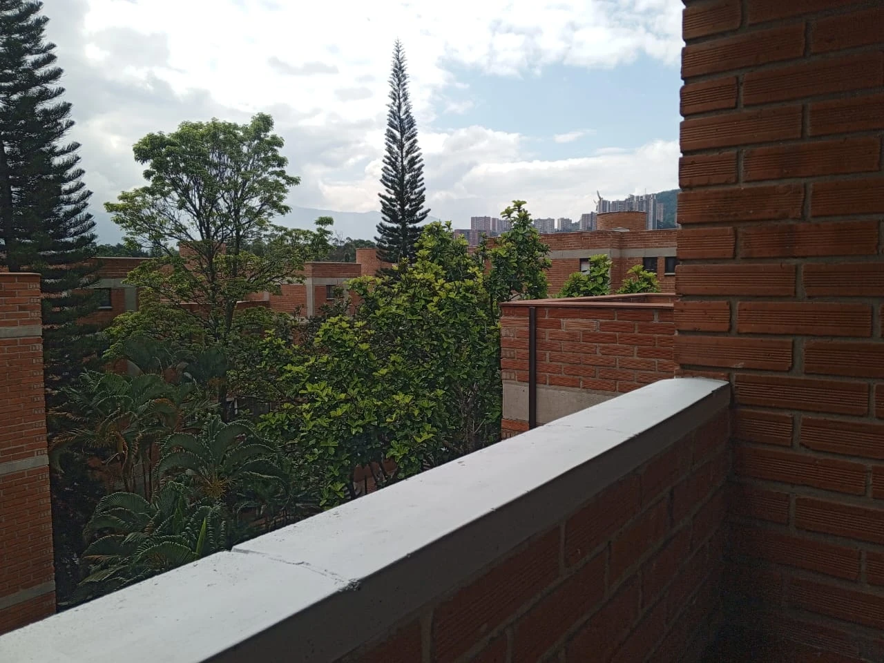 Apartamento para arrendar en la La Mota