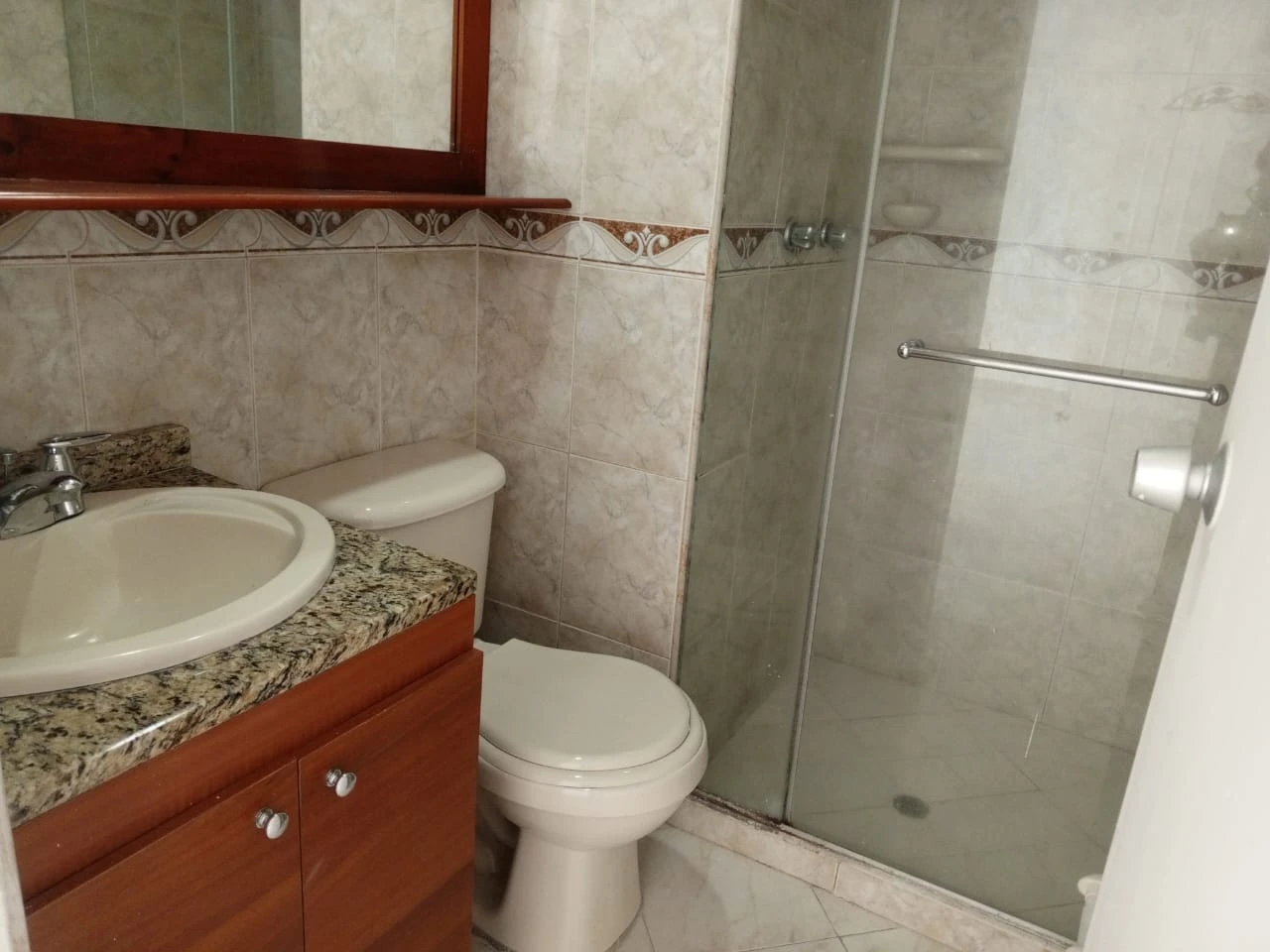Apartamento para arrendar en la La Mota