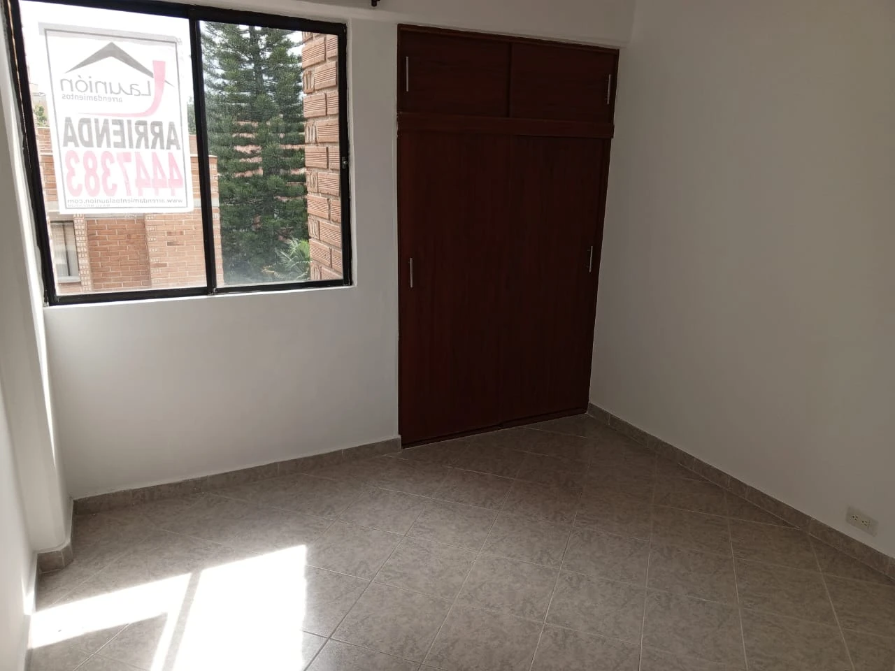Apartamento para arrendar en la La Mota