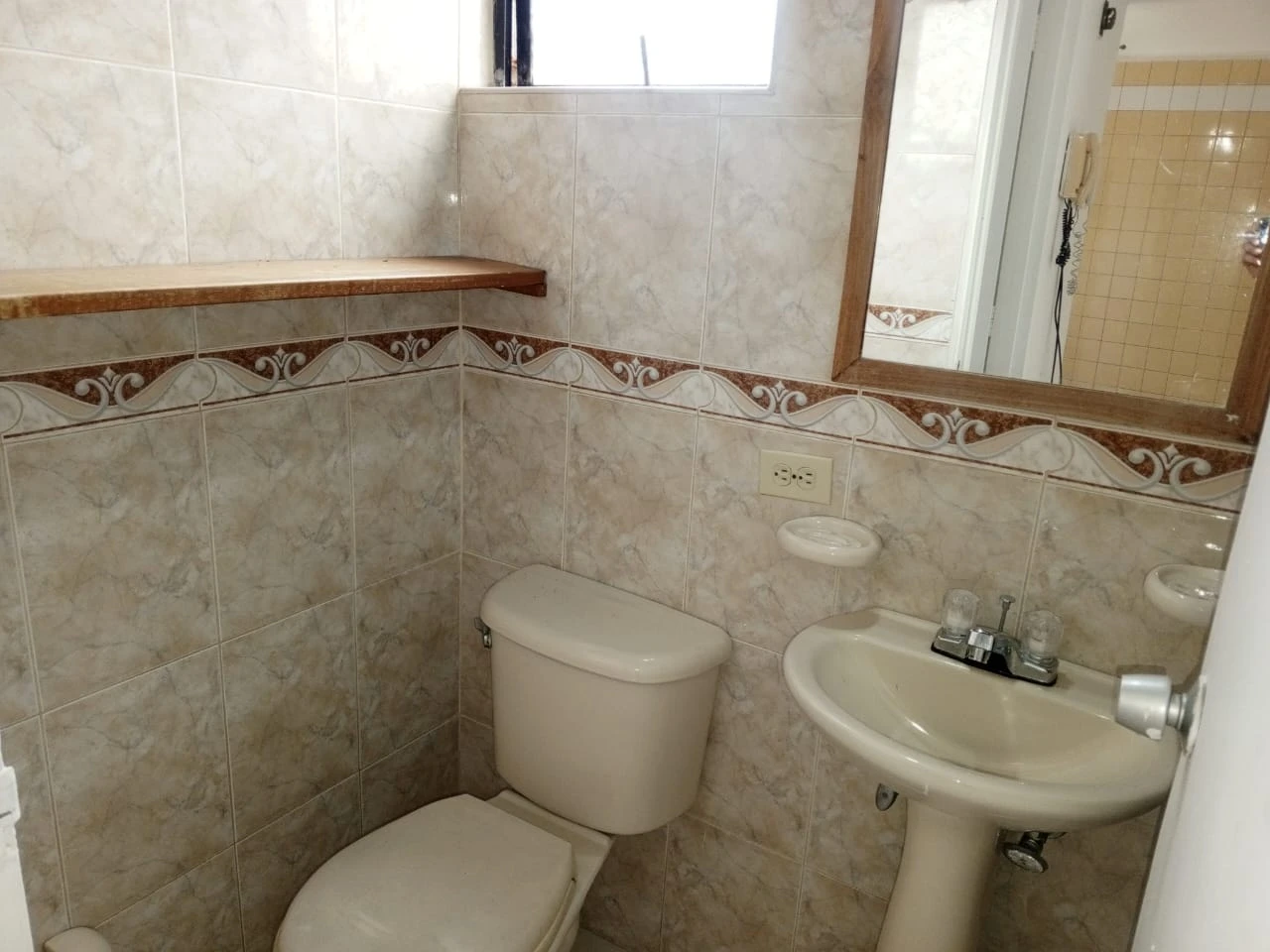 Apartamento para arrendar en la La Mota