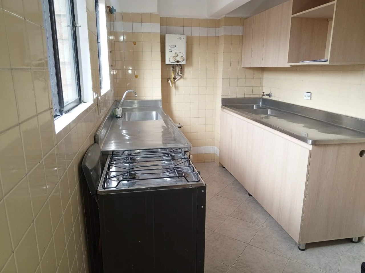 Apartamento para arrendar en la La Mota
