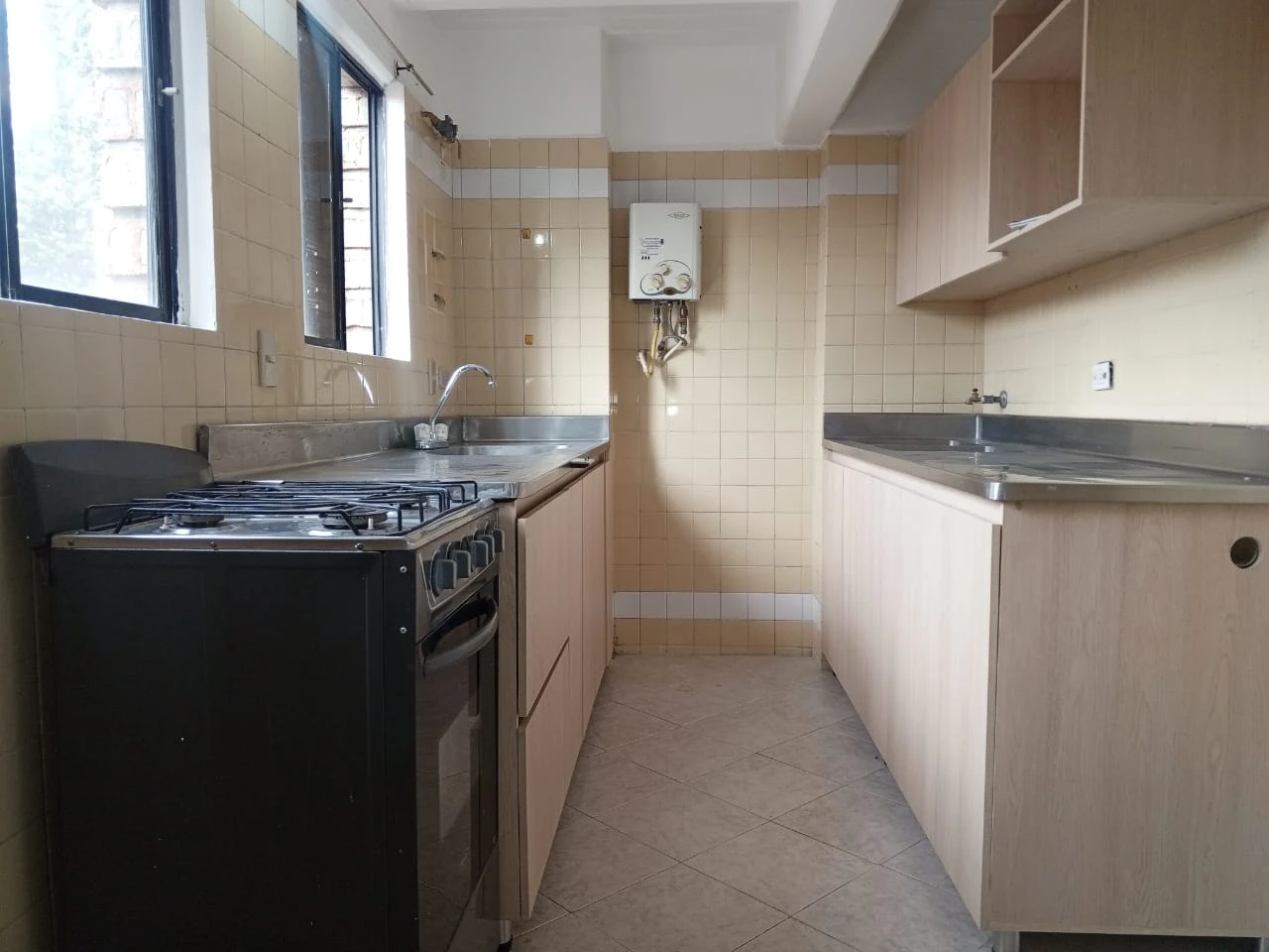 Apartamento para arrendar en la La Mota
