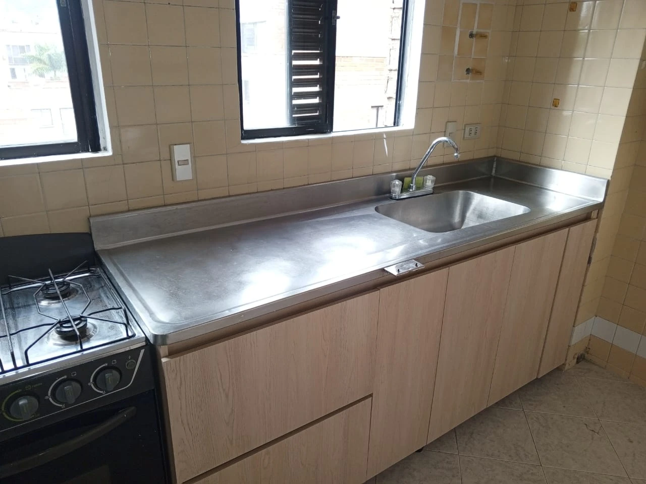 Apartamento para arrendar en la La Mota
