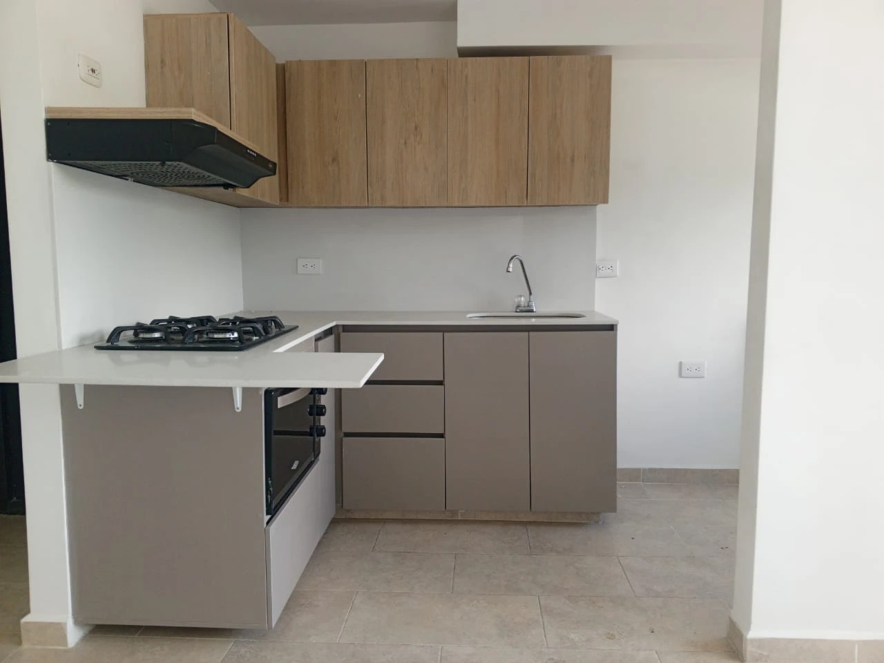 Apartamento para rentar en La Estrella
