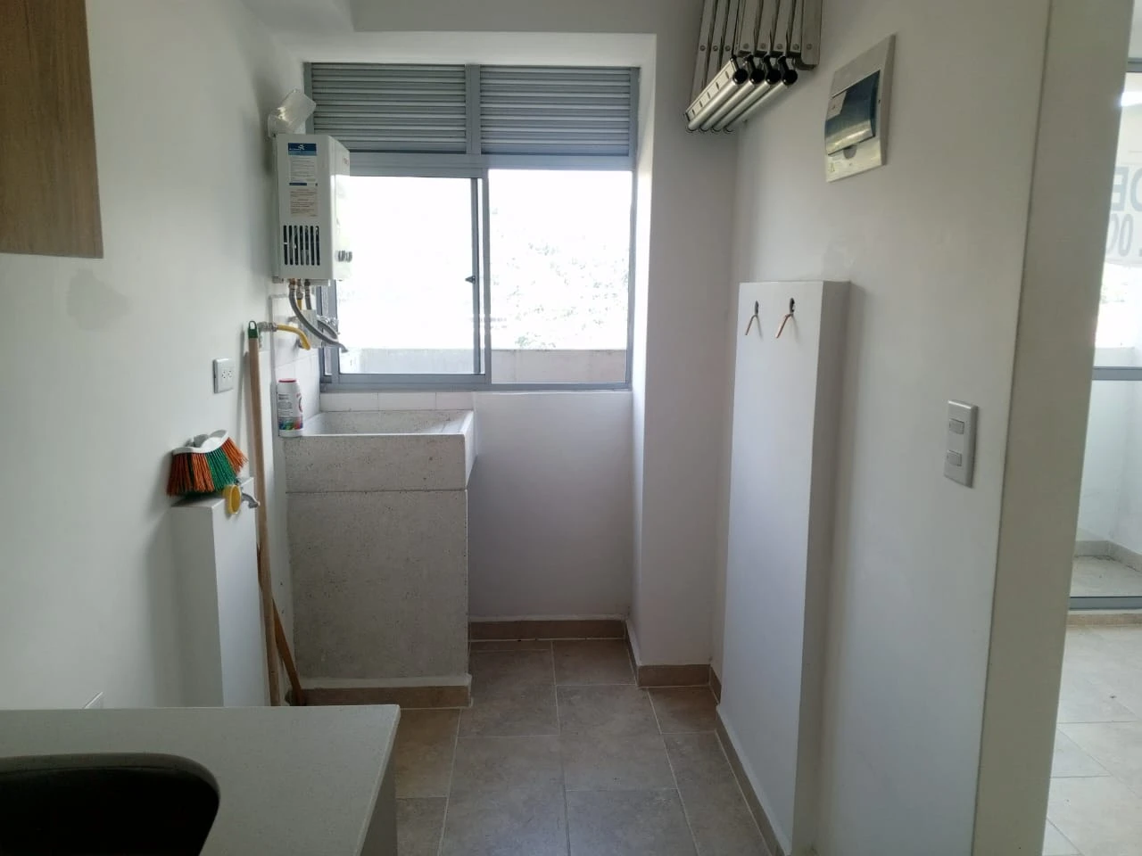 Apartamento para rentar en La Estrella