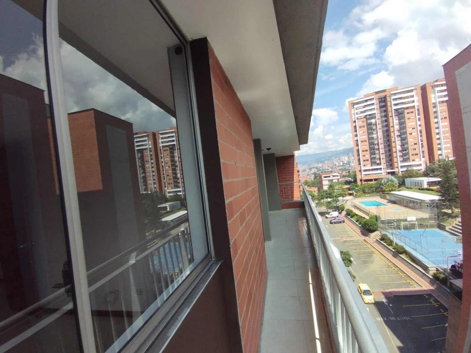 Arriendo Apartamento en Envigado Sector las Antillas