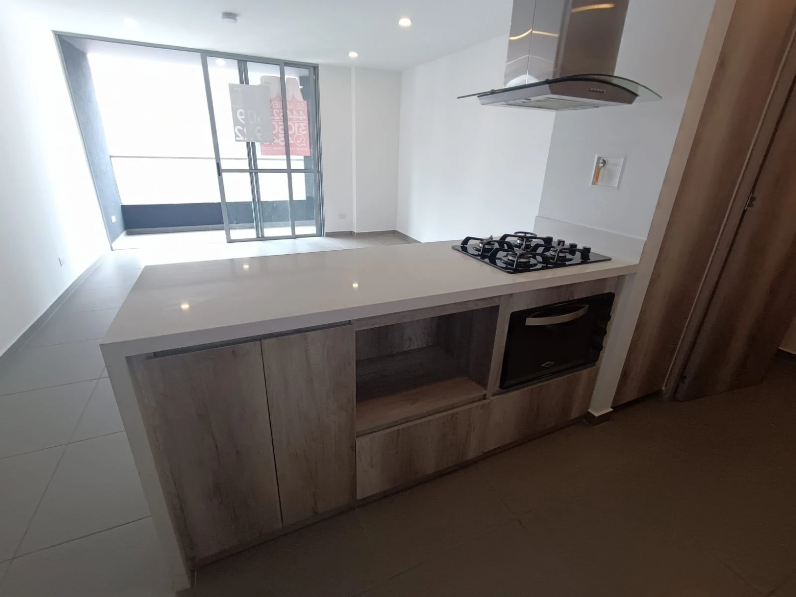 Apartamento en Arriendo Ciudad del Rio Medellin