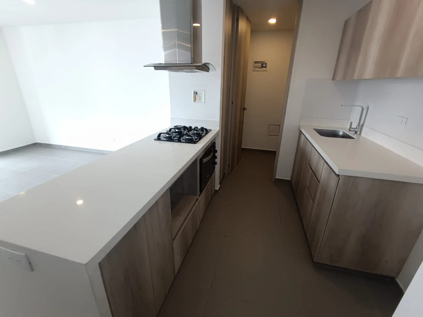 Apartamento en Arriendo Ciudad del Rio Medellin