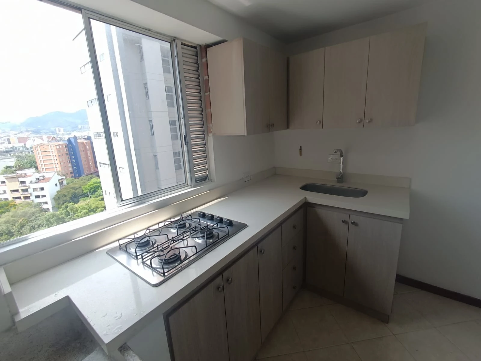 Apartamento en Arriendo Santa Ma. los Ángeles Medellín