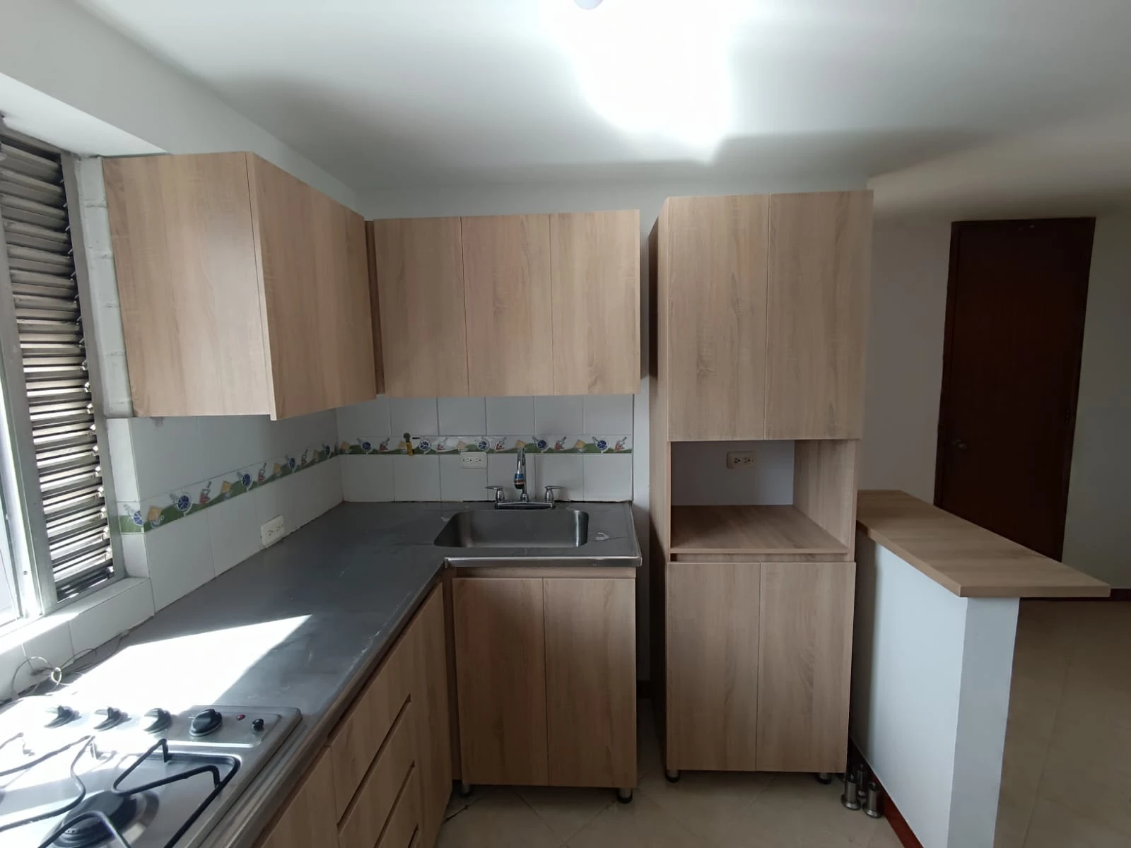 Apartamento en Arriendo Santa Ma. los Angeles Medellin
