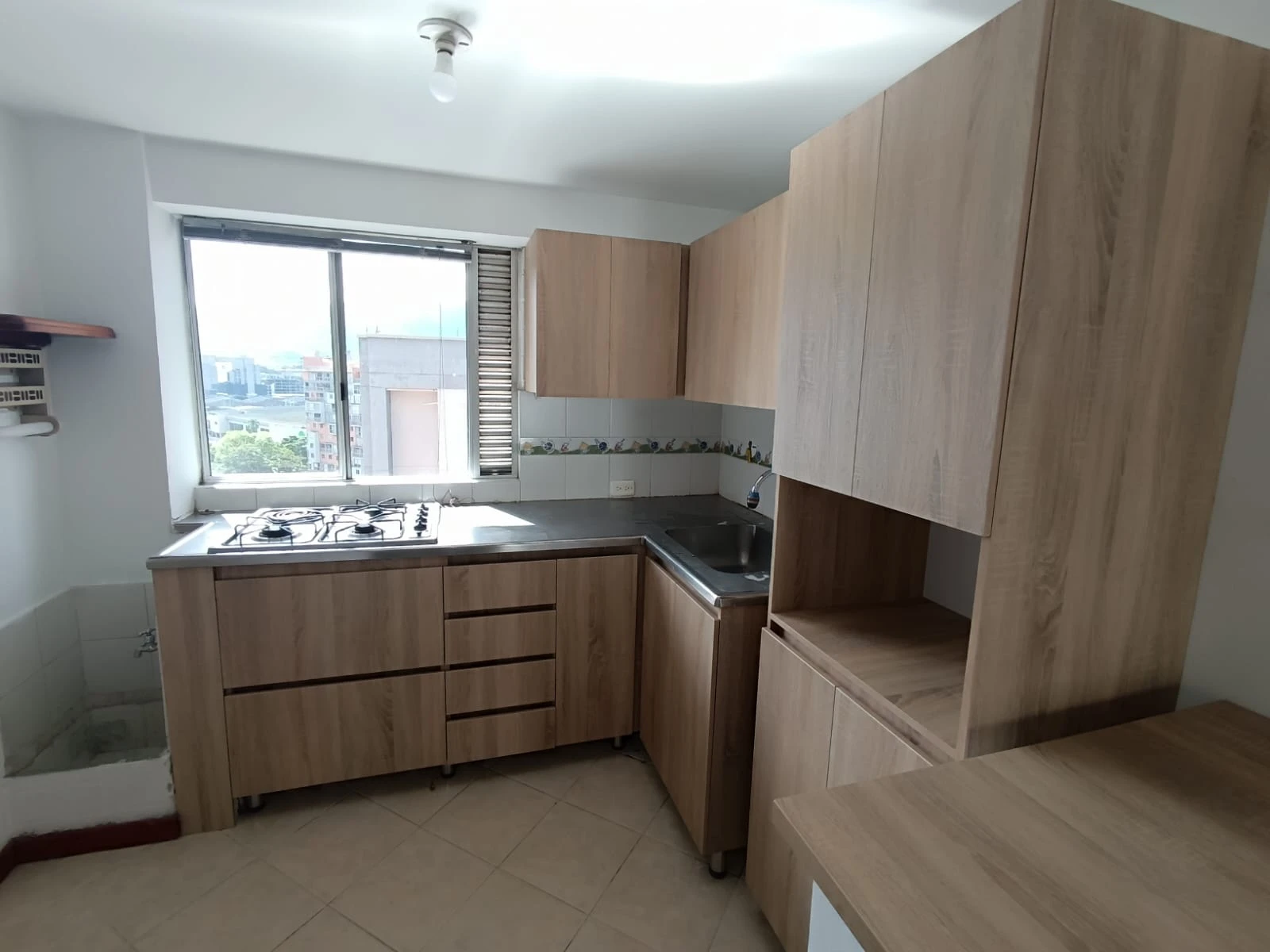 Apartamento en Arriendo Santa Ma. los Angeles Medellin