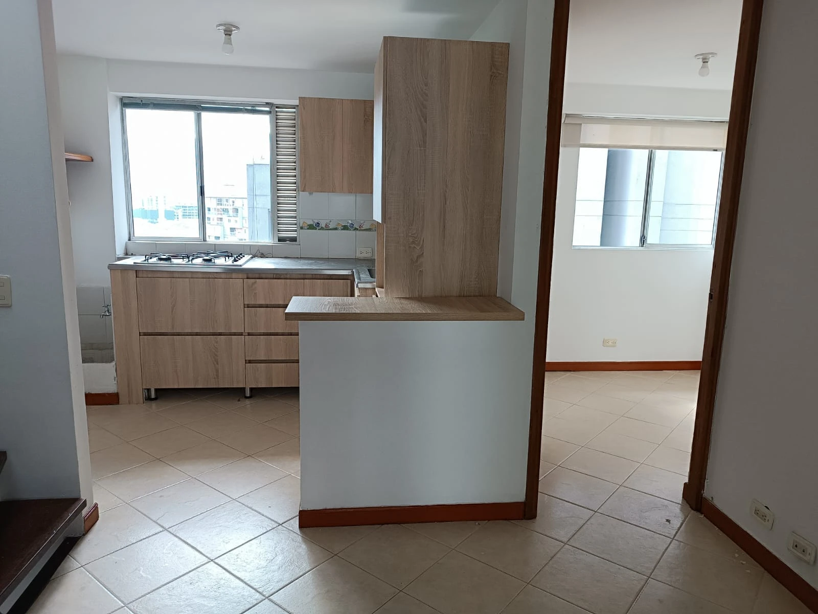 Apartamento en Arriendo Santa Ma. los Angeles Medellin