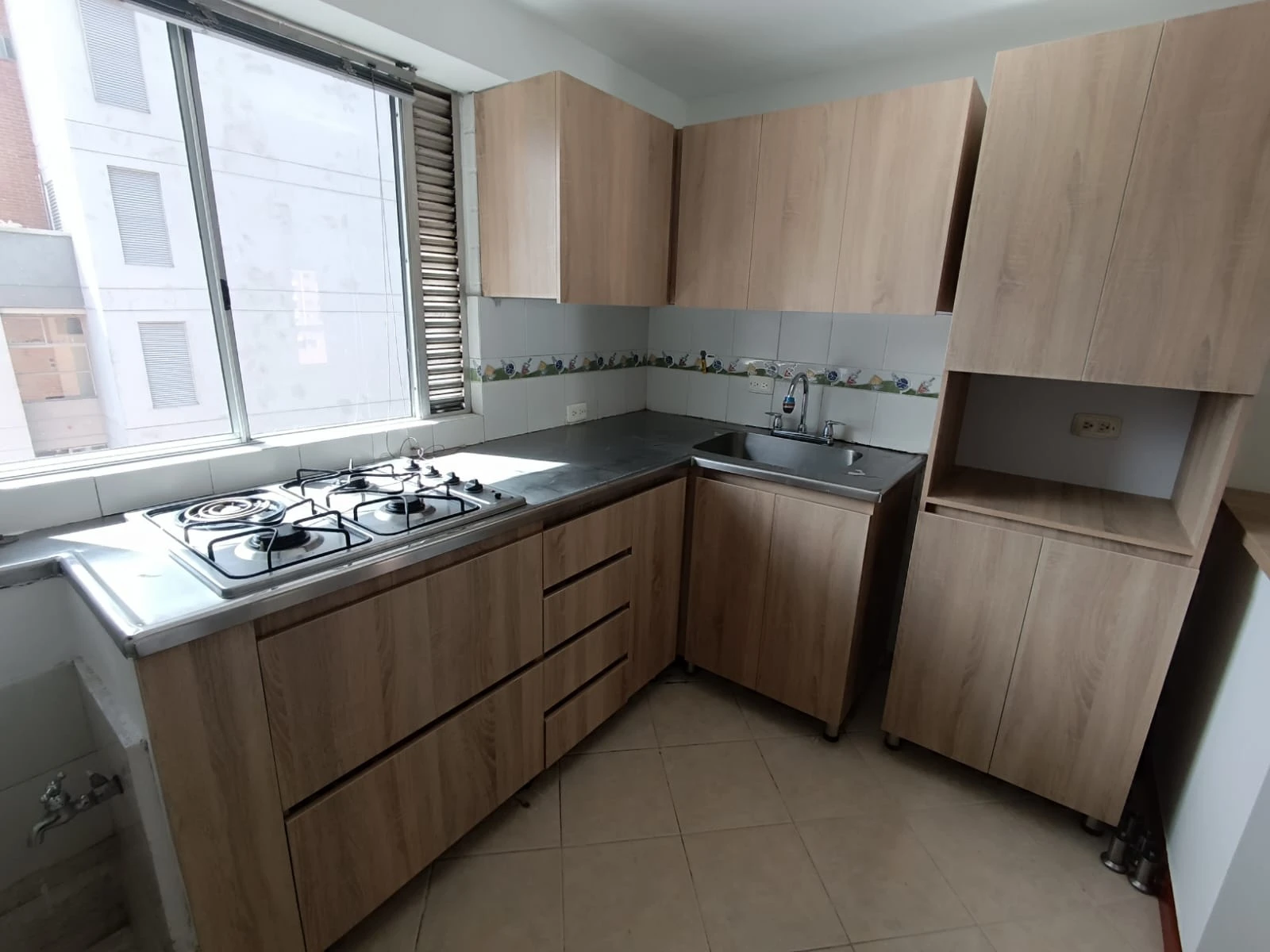 Apartamento en Arriendo Santa Ma. los Angeles Medellin