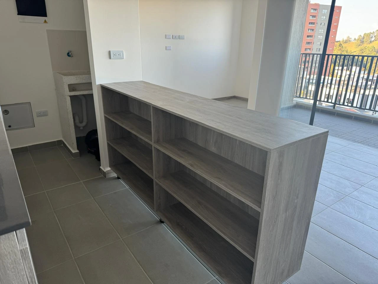 Apartamento en arriendo en Rionegro- sector barro blanco 