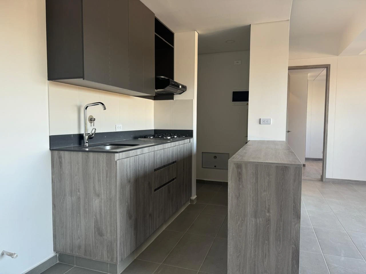 Apartamento en arriendo en Rionegro- sector barro blanco 