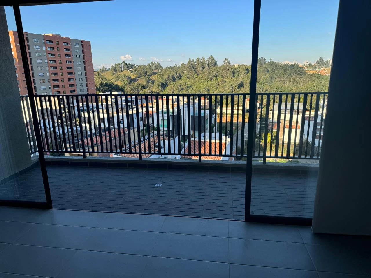 Apartamento en arriendo en Rionegro- sector barro blanco 
