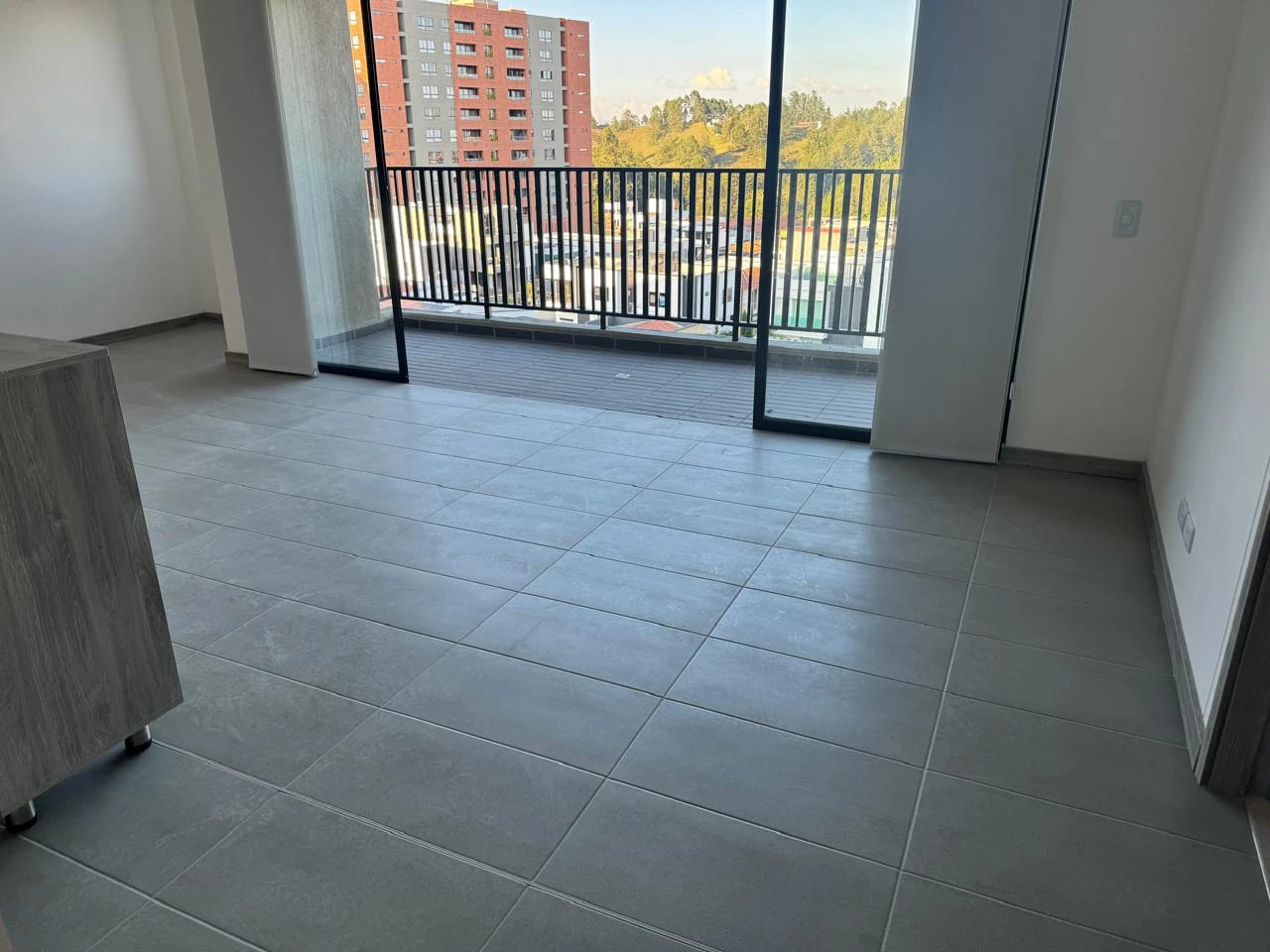 Apartamento en arriendo en Rionegro- sector barro blanco 
