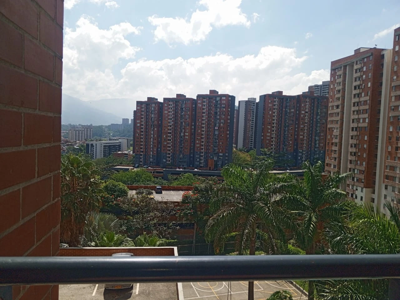 Apartamento en arriendo en Loma De Los Bernal