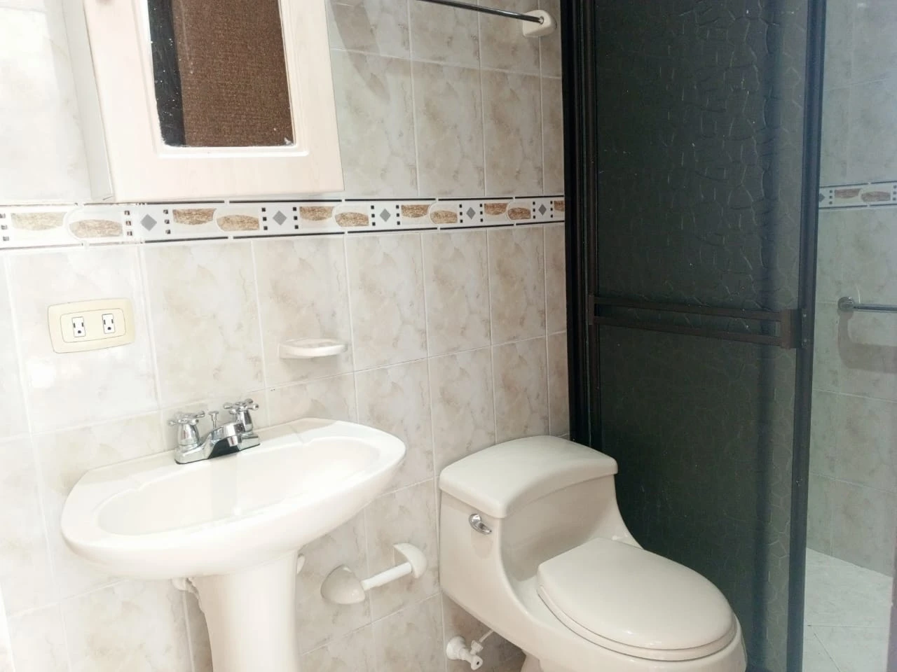 Apartamento en arriendo en Loma De Los Bernal